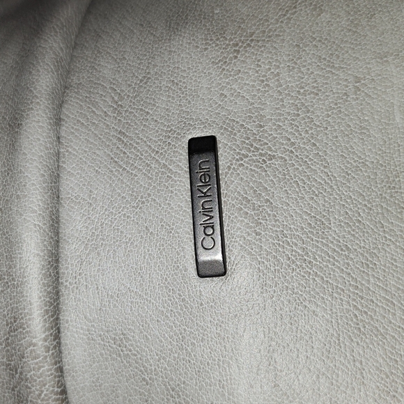 calvin klein men jacket gray XXL - Picture 11 of 16